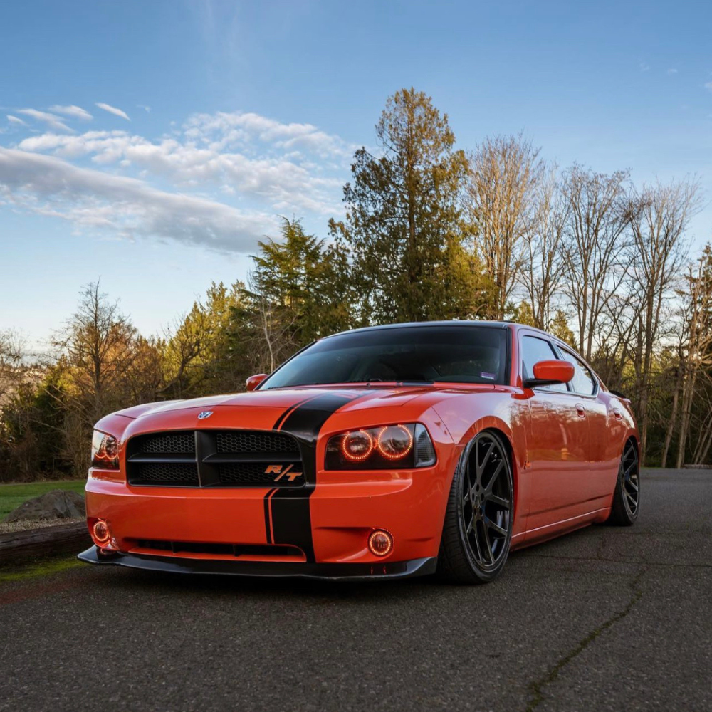 2010 dodge deals charger sxt custom